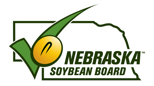 Nebraska Soybean Board logo