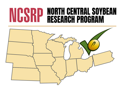 North Central Soybean Research Program logo